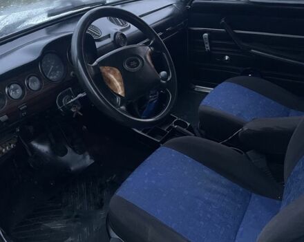 Білий ВАЗ 2106, об'ємом двигуна 1.5 л та пробігом 280 тис. км за 1150 $, фото 13 на Automoto.ua