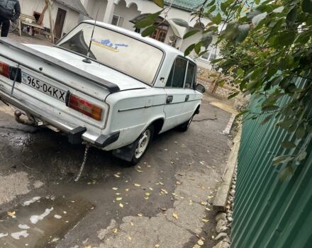 Білий ВАЗ 2106, об'ємом двигуна 1.5 л та пробігом 140 тис. км за 217 $, фото 4 на Automoto.ua