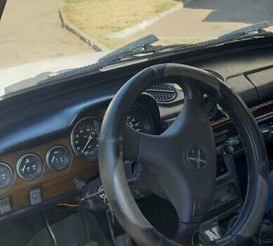 ВАЗ 2106 1990 в Корсунь-Шевченковском на Automoto.ua Белый ВАЗ 2106, объемом двигателя 1.29 л и пробегом 50 тыс. км за 1000 $, фото 5 на Automoto.ua