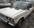 Белый ВАЗ 2106, объемом двигателя 1.3 л и пробегом 340 тыс. км за 591 $, фото 1 на Automoto.ua