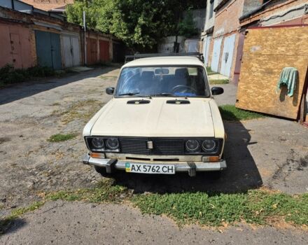 Белый ВАЗ 2106, объемом двигателя 0 л и пробегом 76 тыс. км за 631 $, фото 3 на Automoto.ua