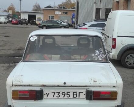 Білий ВАЗ 2106, об'ємом двигуна 0 л та пробігом 100 тис. км за 600 $, фото 1 на Automoto.ua