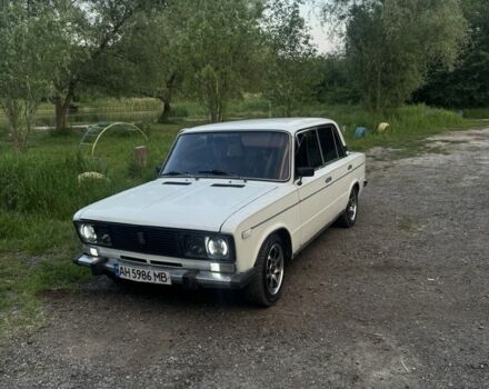 Білий ВАЗ 2106, об'ємом двигуна 1.3 л та пробігом 17 тис. км за 1072 $, фото 2 на Automoto.ua