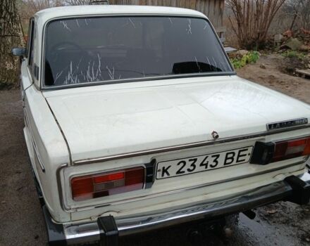 Білий ВАЗ 2106, об'ємом двигуна 0 л та пробігом 61 тис. км за 700 $, фото 3 на Automoto.ua