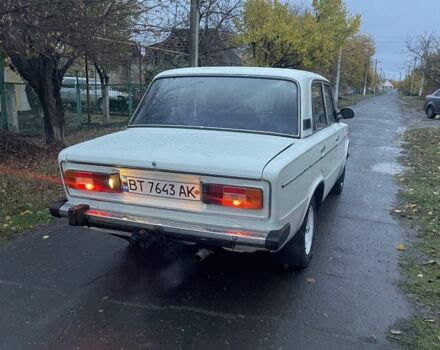 Білий ВАЗ 2106, об'ємом двигуна 1.5 л та пробігом 280 тис. км за 1150 $, фото 14 на Automoto.ua