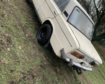 Білий ВАЗ 2106, об'ємом двигуна 1.5 л та пробігом 100 тис. км за 471 $, фото 3 на Automoto.ua