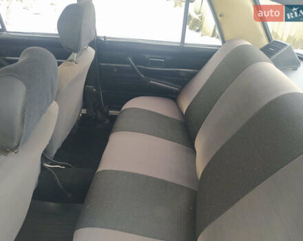 Білий ВАЗ 2106, об'ємом двигуна 1.29 л та пробігом 133 тис. км за 1650 $, фото 14 на Automoto.ua