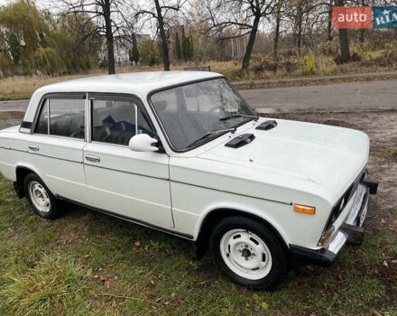 ВАЗ 2106 1990 в Шостке на Automoto.ua Белый ВАЗ 2106, объемом двигателя 1.3 л и пробегом 114 тыс. км за 1700 $, фото 3 на Automoto.ua