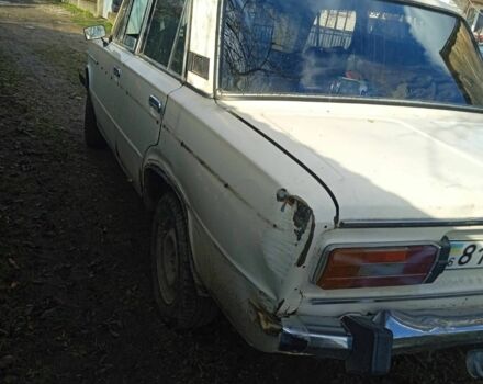 Белый ВАЗ 2106, объемом двигателя 1 л и пробегом 84 тыс. км за 350 $, фото 4 на Automoto.ua