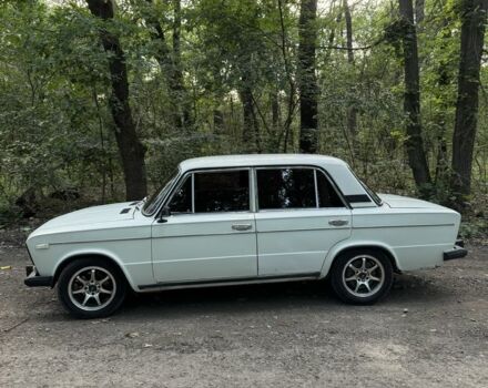 Білий ВАЗ 2106, об'ємом двигуна 1.3 л та пробігом 17 тис. км за 1072 $, фото 5 на Automoto.ua