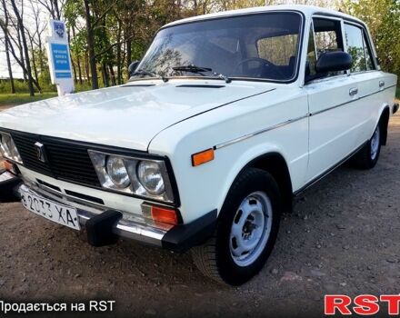 ВАЗ 2106 1990 в Чугуеве на Automoto.ua Белый ВАЗ 2106, объемом двигателя 1.6 л и пробегом 165 тыс. км за 850 $, фото 9 на Automoto.ua