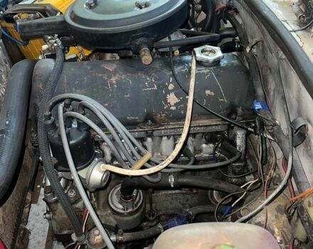 Белый ВАЗ 2106, объемом двигателя 1.6 л и пробегом 36 тыс. км за 850 $, фото 5 на Automoto.ua