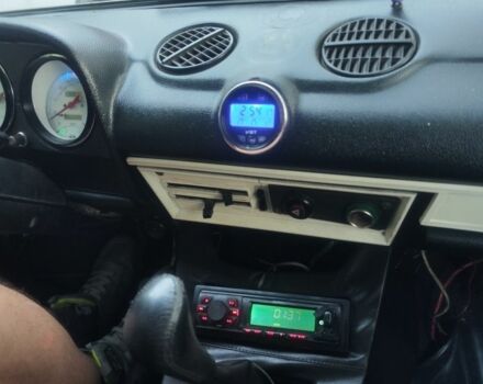 Белый ВАЗ 2106, объемом двигателя 6 л и пробегом 111 тыс. км за 841 $, фото 10 на Automoto.ua