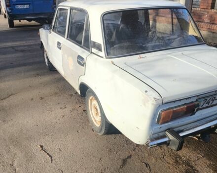 Білий ВАЗ 2106, об'ємом двигуна 0 л та пробігом 222 тис. км за 550 $, фото 4 на Automoto.ua
