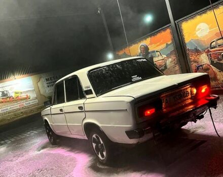 Белый ВАЗ 2106, объемом двигателя 1.3 л и пробегом 53 тыс. км за 710 $, фото 3 на Automoto.ua