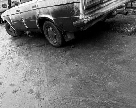 Білий ВАЗ 2106, об'ємом двигуна 1.6 л та пробігом 0 тис. км за 500 $, фото 6 на Automoto.ua