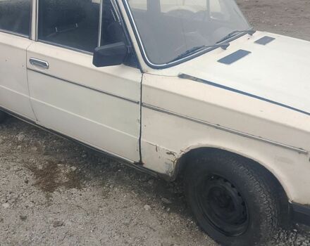 Белый ВАЗ 2106, объемом двигателя 0 л и пробегом 111 тыс. км за 286 $, фото 1 на Automoto.ua
