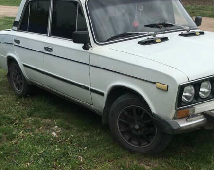 Белый ВАЗ 2106, объемом двигателя 1.5 л и пробегом 82 тыс. км за 1100 $, фото 9 на Automoto.ua