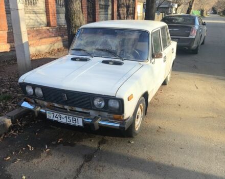 Білий ВАЗ 2106, об'ємом двигуна 0 л та пробігом 222 тис. км за 550 $, фото 1 на Automoto.ua