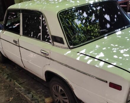 ВАЗ 2106 1990 в Краматорске на Automoto.ua Белый ВАЗ 2106, объемом двигателя 1.5 л и пробегом 200 тыс. км за 604 $, фото 1 на Automoto.ua