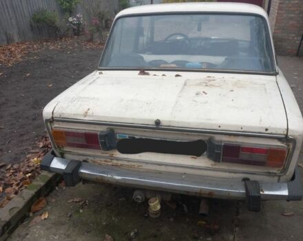 Белый ВАЗ 2106, объемом двигателя 0 л и пробегом 1 тыс. км за 300 $, фото 2 на Automoto.ua