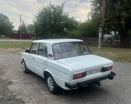 Білий ВАЗ 2106, об'ємом двигуна 1.3 л та пробігом 300 тис. км за 750 $, фото 3 на Automoto.ua