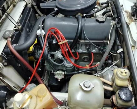 Белый ВАЗ 2106, объемом двигателя 1.45 л и пробегом 55 тыс. км за 2500 $, фото 14 на Automoto.ua