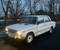 Белый ВАЗ 2106, объемом двигателя 0 л и пробегом 100 тыс. км за 400 $, фото 1 на Automoto.ua