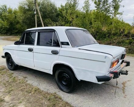 ВАЗ 2106 1990 в Сумах на Automoto.ua Белый ВАЗ 2106, объемом двигателя 1.5 л и пробегом 10 тыс. км за 500 $, фото 1 на Automoto.ua