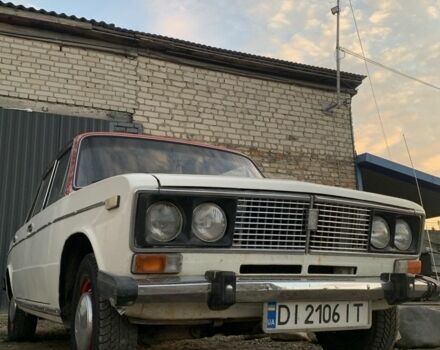 Белый ВАЗ 2106, объемом двигателя 1.5 л и пробегом 500 тыс. км за 999 $, фото 5 на Automoto.ua
