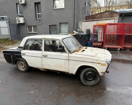 Белый ВАЗ 2106, объемом двигателя 1.6 л и пробегом 90 тыс. км за 381 $, фото 6 на Automoto.ua