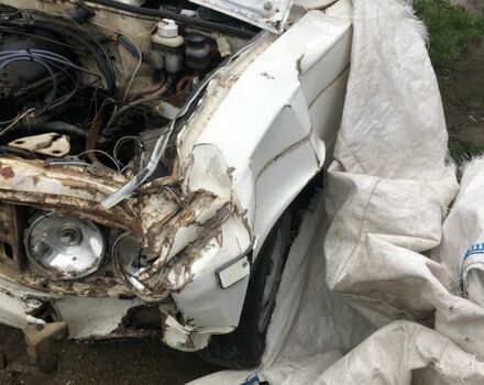 Білий ВАЗ 2106, об'ємом двигуна 1.6 л та пробігом 3 тис. км за 249 $, фото 1 на Automoto.ua