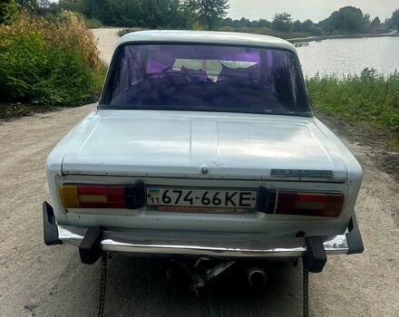 Білий ВАЗ 2106, об'ємом двигуна 1.5 л та пробігом 258 тис. км за 450 $, фото 5 на Automoto.ua