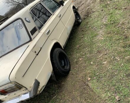 Білий ВАЗ 2106, об'ємом двигуна 1.5 л та пробігом 100 тис. км за 471 $, фото 4 на Automoto.ua