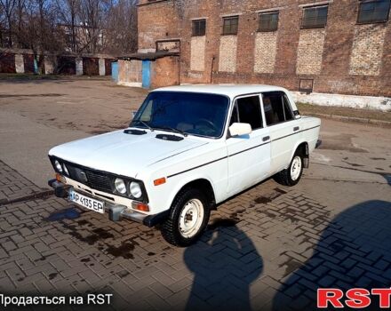 Белый ВАЗ 2106, объемом двигателя 1.3 л и пробегом 0 тыс. км за 700 $, фото 1 на Automoto.ua
