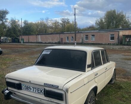 Білий ВАЗ 2106, об'ємом двигуна 1.6 л та пробігом 666 тис. км за 763 $, фото 3 на Automoto.ua