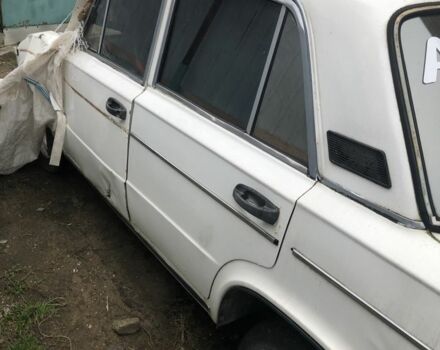 Білий ВАЗ 2106, об'ємом двигуна 1.6 л та пробігом 3 тис. км за 249 $, фото 4 на Automoto.ua