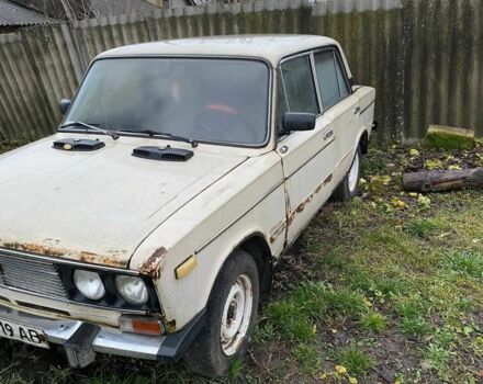 Білий ВАЗ 2106, об'ємом двигуна 1.3 л та пробігом 3 тис. км за 400 $, фото 7 на Automoto.ua