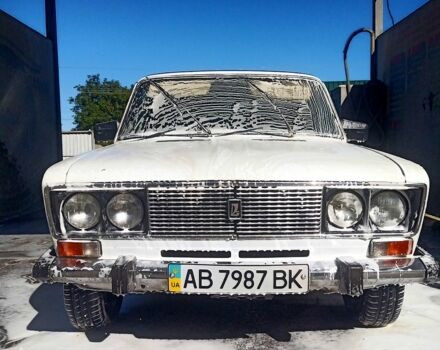 Белый ВАЗ 2106, объемом двигателя 1.3 л и пробегом 950 тыс. км за 1300 $, фото 9 на Automoto.ua