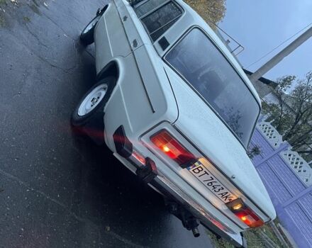 Білий ВАЗ 2106, об'ємом двигуна 1.5 л та пробігом 280 тис. км за 1150 $, фото 8 на Automoto.ua