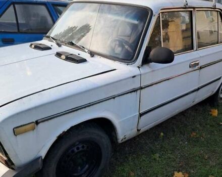 Белый ВАЗ 2106, объемом двигателя 1.3 л и пробегом 88 тыс. км за 650 $, фото 2 на Automoto.ua