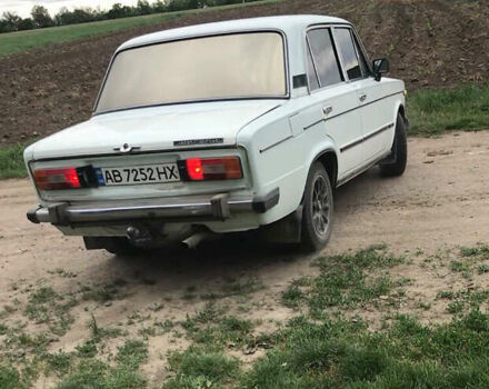 Белый ВАЗ 2106, объемом двигателя 1.5 л и пробегом 82 тыс. км за 1100 $, фото 13 на Automoto.ua