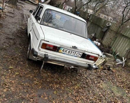 Белый ВАЗ 2106, объемом двигателя 1.5 л и пробегом 300 тыс. км за 300 $, фото 2 на Automoto.ua