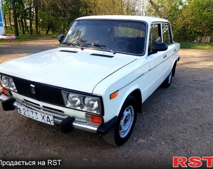 ВАЗ 2106 1990 в Чугуеве на Automoto.ua Белый ВАЗ 2106, объемом двигателя 1.6 л и пробегом 165 тыс. км за 850 $, фото 2 на Automoto.ua