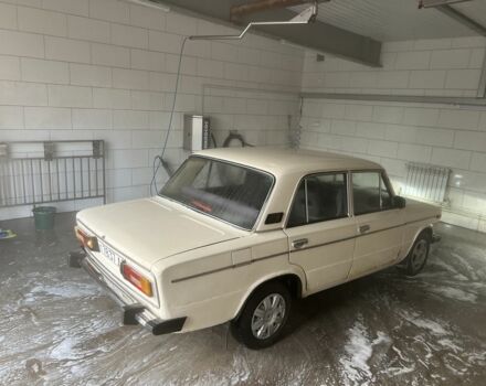 Білий ВАЗ 2106, об'ємом двигуна 1.3 л та пробігом 777 тис. км за 533 $, фото 4 на Automoto.ua