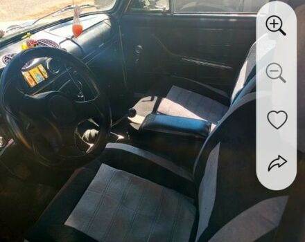 Белый ВАЗ 2106, объемом двигателя 1.3 л и пробегом 303 тыс. км за 1200 $, фото 4 на Automoto.ua