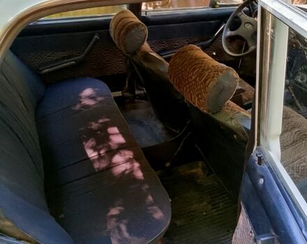 Белый ВАЗ 2106, объемом двигателя 1.3 л и пробегом 53 тыс. км за 710 $, фото 5 на Automoto.ua