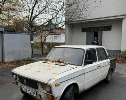 Белый ВАЗ 2106, объемом двигателя 1.6 л и пробегом 90 тыс. км за 381 $, фото 2 на Automoto.ua