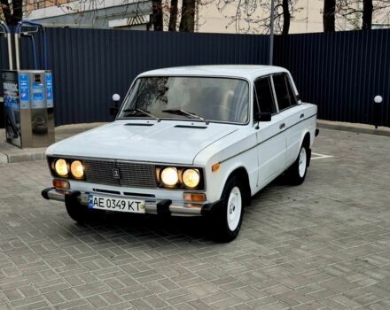 Білий ВАЗ 2106, об'ємом двигуна 1.5 л та пробігом 141 тис. км за 1150 $, фото 3 на Automoto.ua