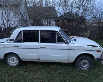 Белый ВАЗ 2106, объемом двигателя 1.3 л и пробегом 10 тыс. км за 390 $, фото 2 на Automoto.ua